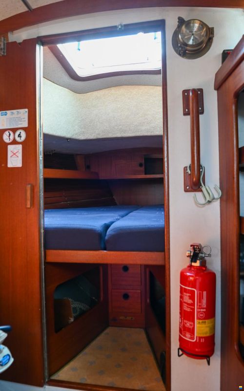 Hallberg-Rassy HR 31 Monsun