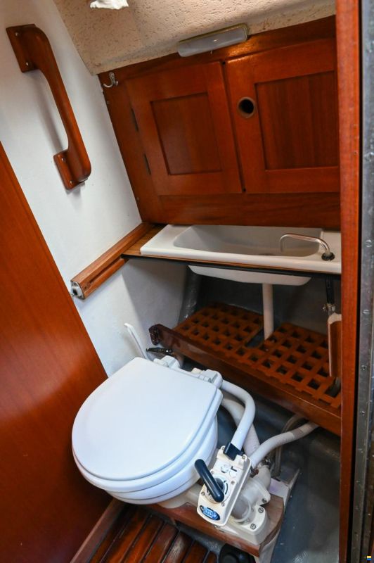 Hallberg-Rassy HR 31 Monsun