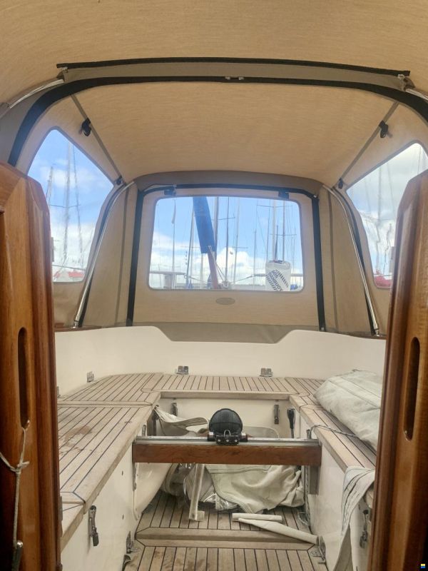 Hallberg-Rassy HR 31 Monsun