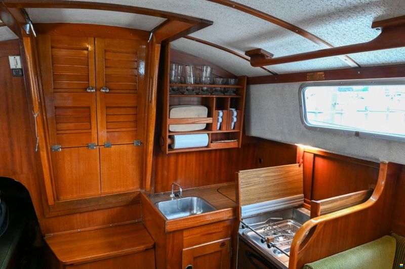 Hallberg-Rassy HR 31 Monsun