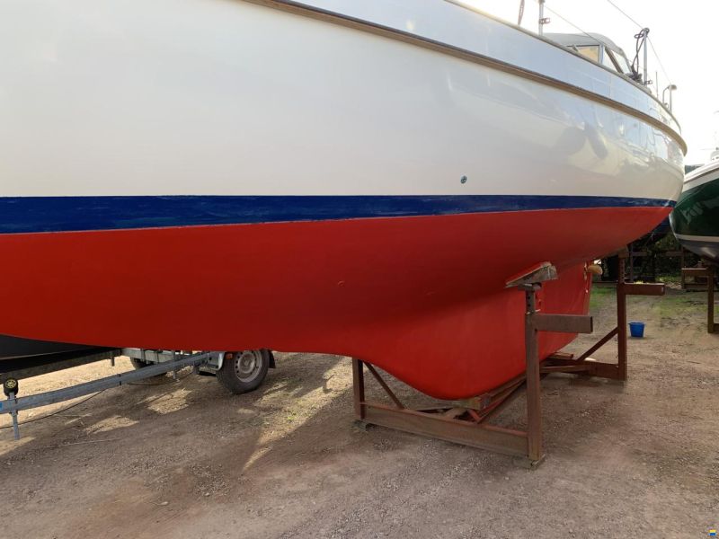 Hallberg-Rassy HR 31 Monsun