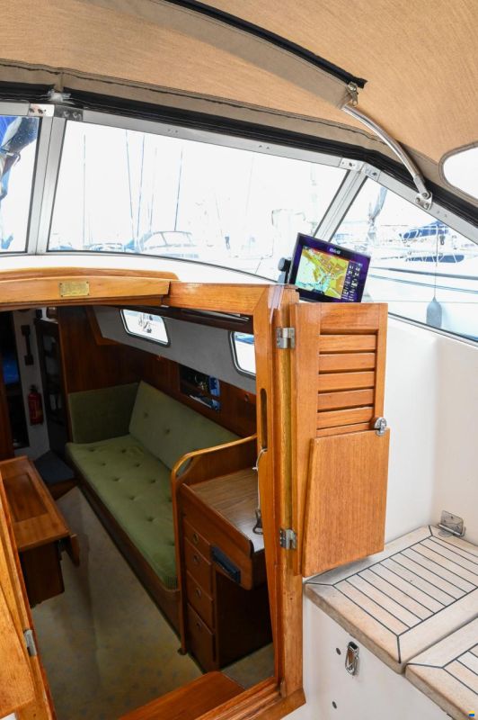 Hallberg-Rassy HR 31 Monsun