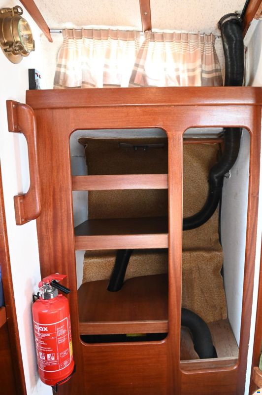 Hallberg-Rassy HR 31 Monsun