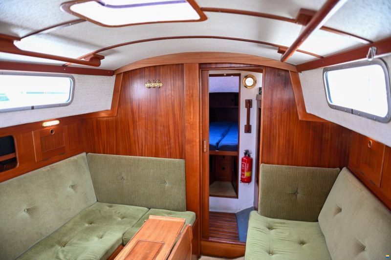 Hallberg-Rassy HR 31 Monsun