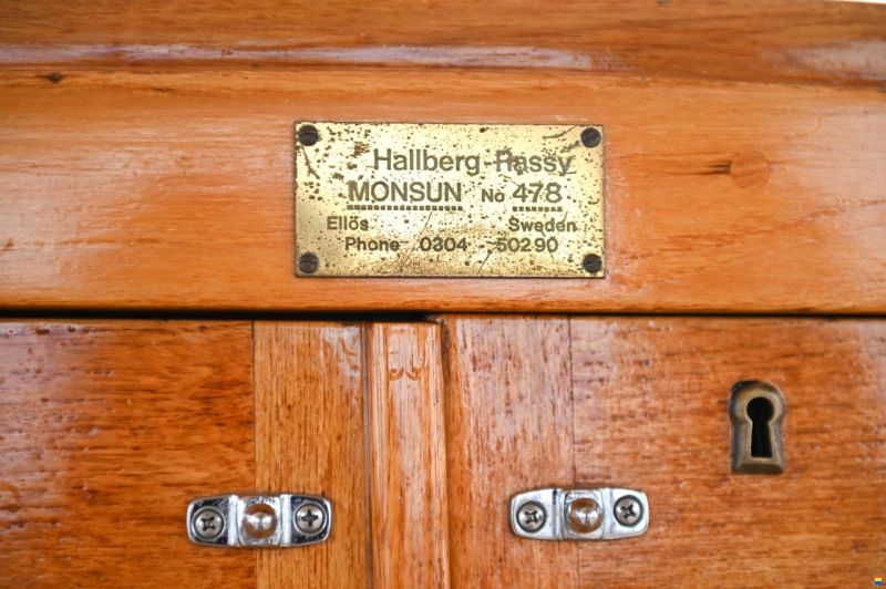 Hallberg-Rassy HR 31 Monsun