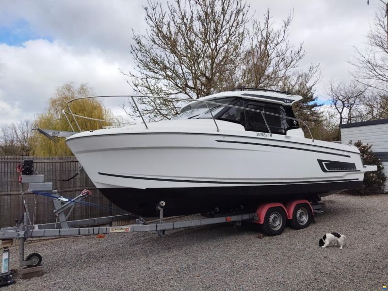 Jeanneau Merry Fisher 795 Serie 2