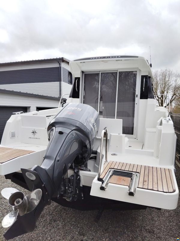 Jeanneau Merry Fisher 795 Serie 2