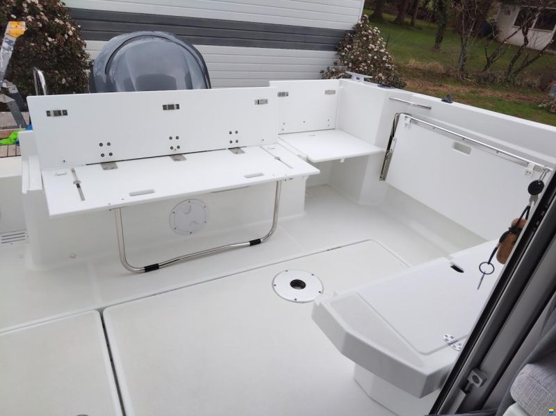 Jeanneau Merry Fisher 795 Serie 2