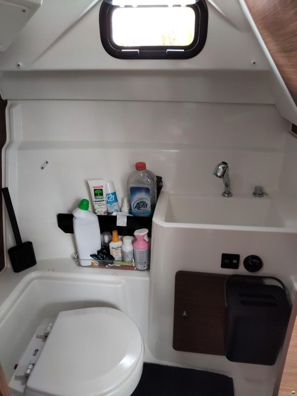 Jeanneau Merry Fisher 795 Serie 2
