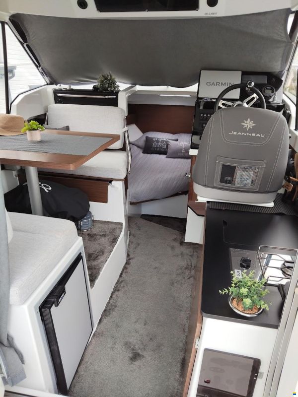 Jeanneau Merry Fisher 795 Serie 2