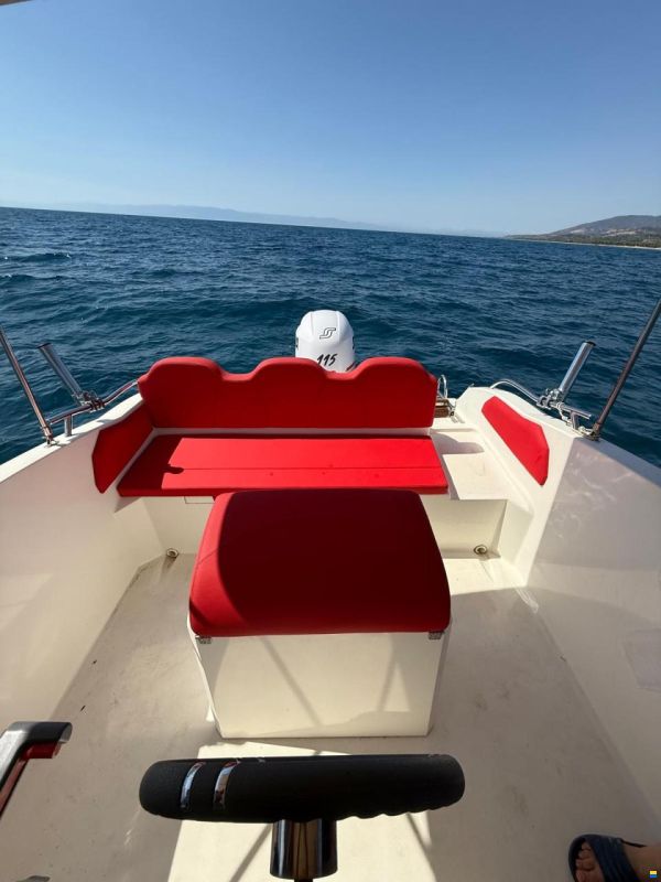 Cantiere Nautico Speedy Cayman 585