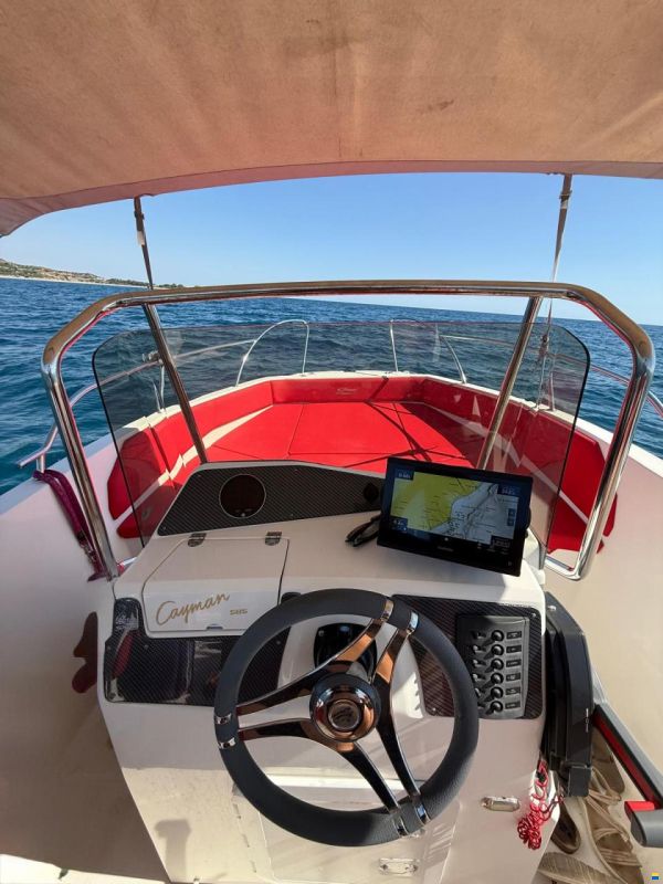 Cantiere Nautico Speedy Cayman 585