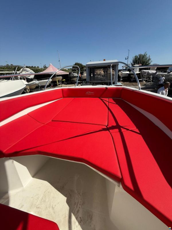 Cantiere Nautico Speedy Cayman 585