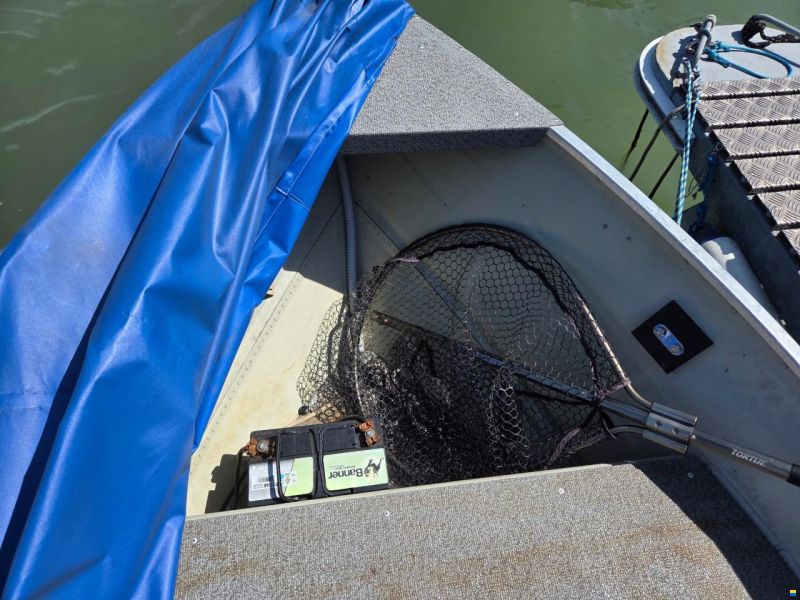 Marine Pro Marine 450 Fish