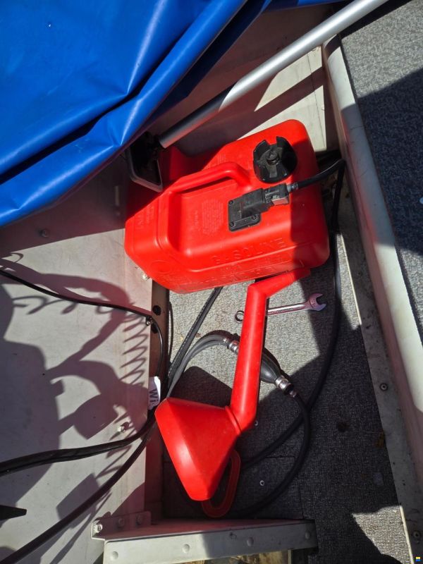 Marine Pro Marine 450 Fish
