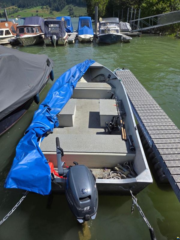 Marine Pro Marine 450 Fish