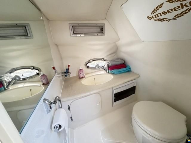 Sunseeker Hawk 31