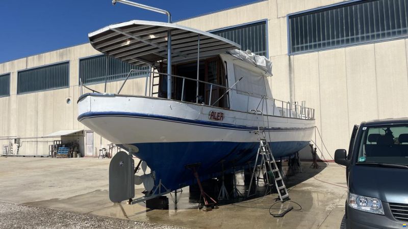 Apollo Wohnboot