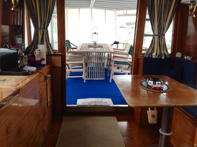 Apollo Wohnboot
