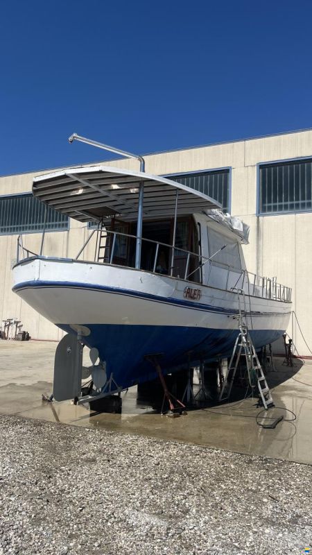 Apollo Wohnboot