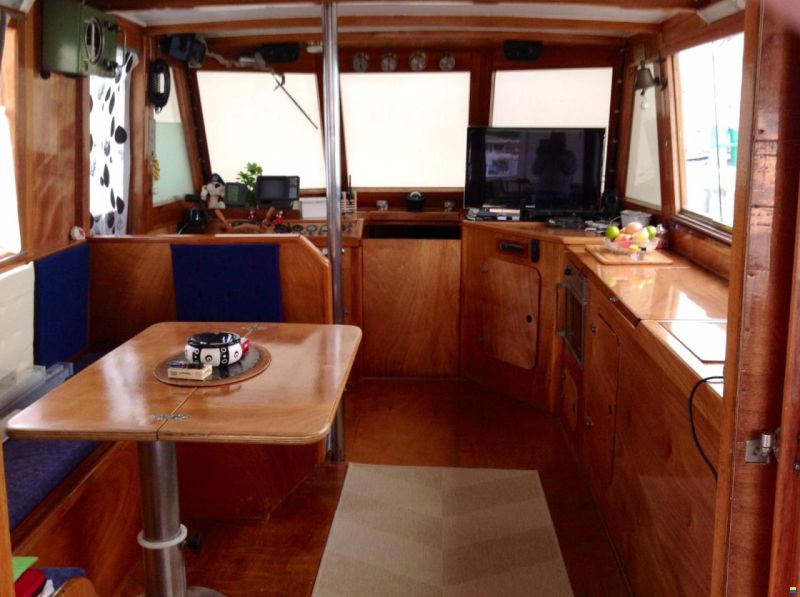 Apollo Wohnboot