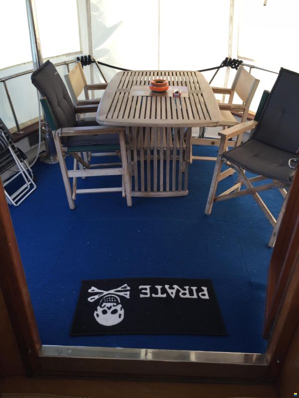 Apollo Wohnboot