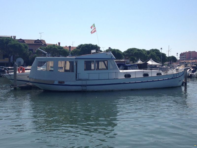 Apollo Wohnboot