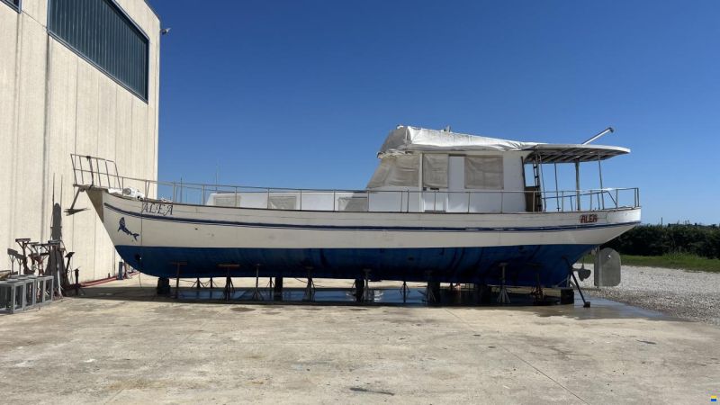 Apollo Wohnboot