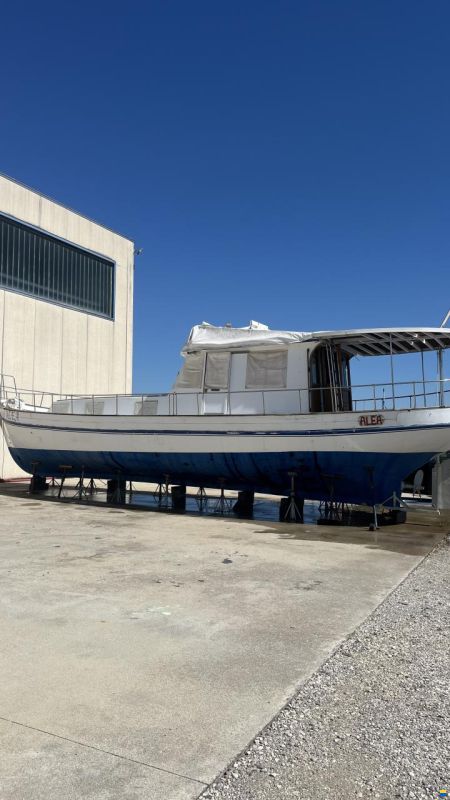 Apollo Wohnboot