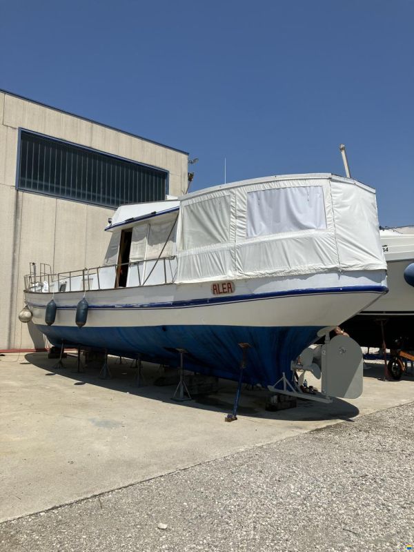 Apollo Wohnboot