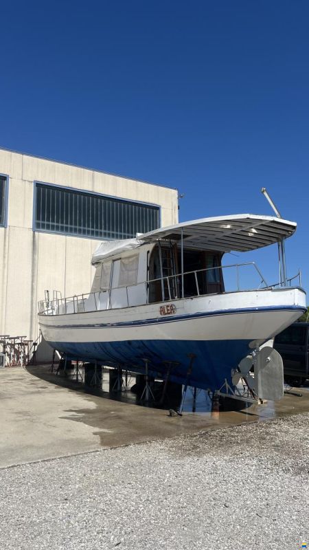 Apollo Wohnboot