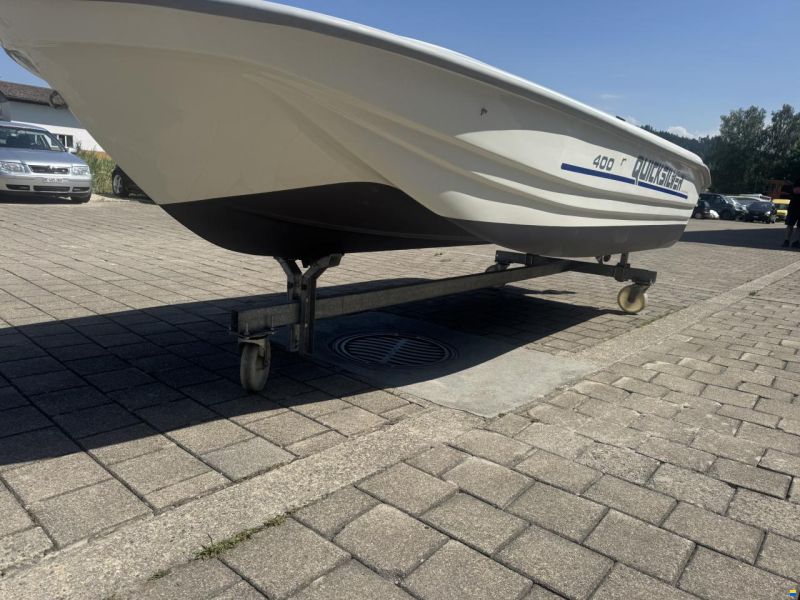 Quicksilver 400