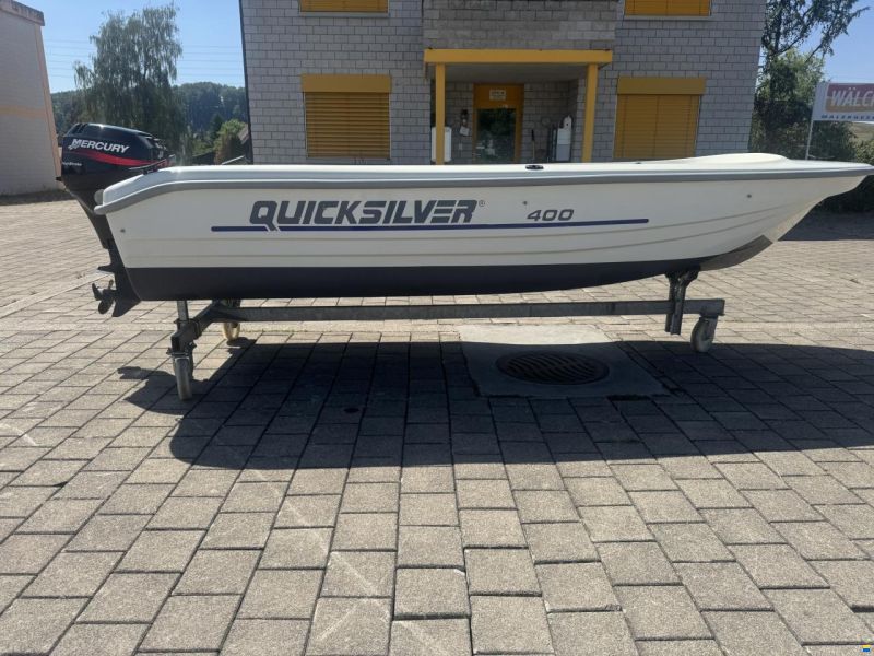 Quicksilver 400