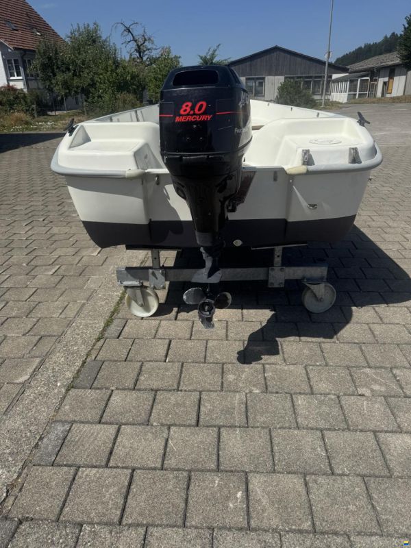 Quicksilver 400