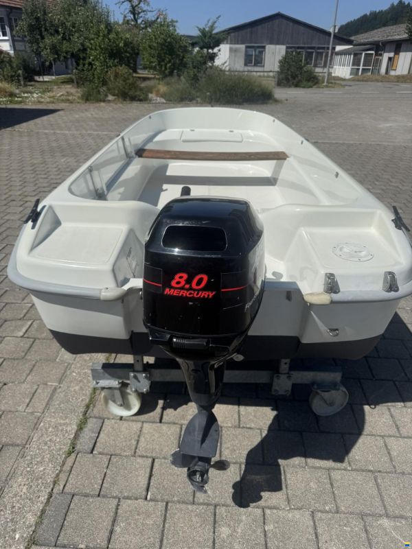 Quicksilver 400