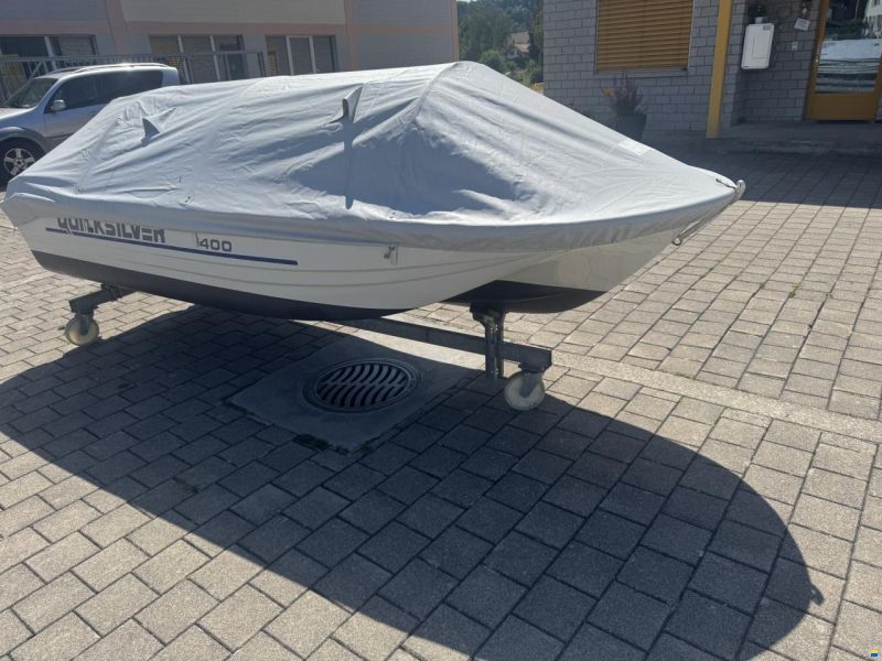 Quicksilver 400