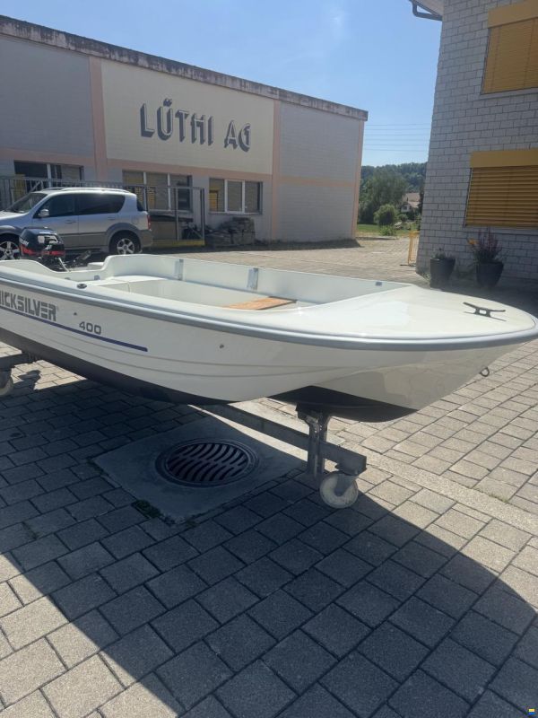 Quicksilver 400
