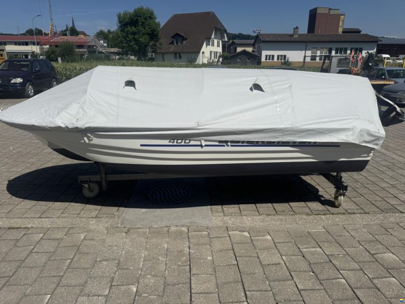 Quicksilver 400
