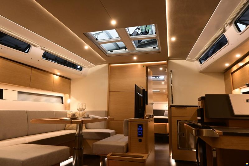 Hanse 460