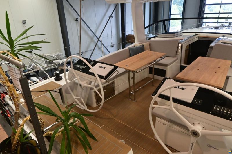 Hanse 460