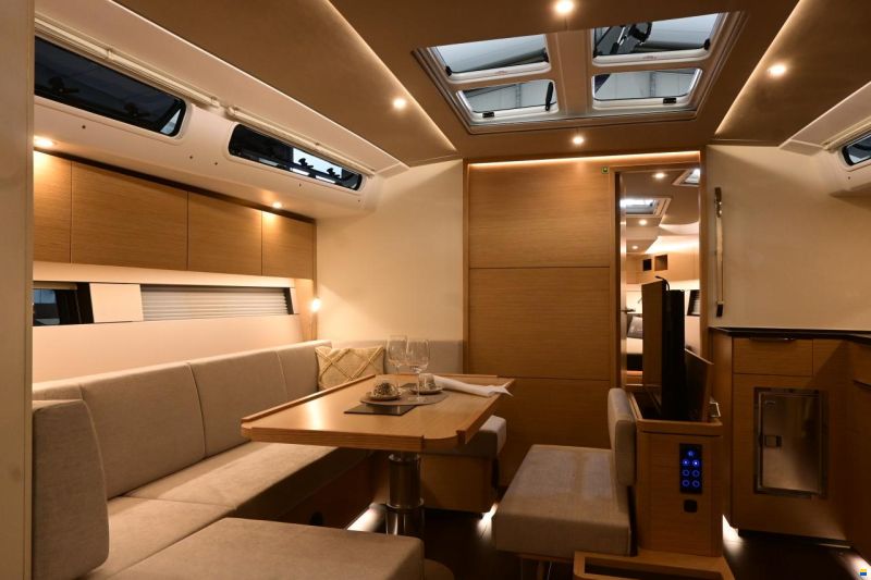 Hanse 460