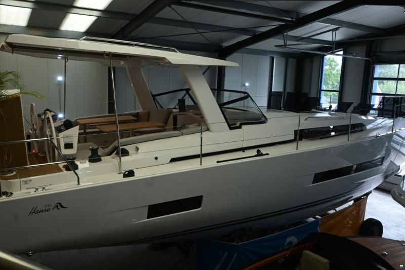 Hanse 460