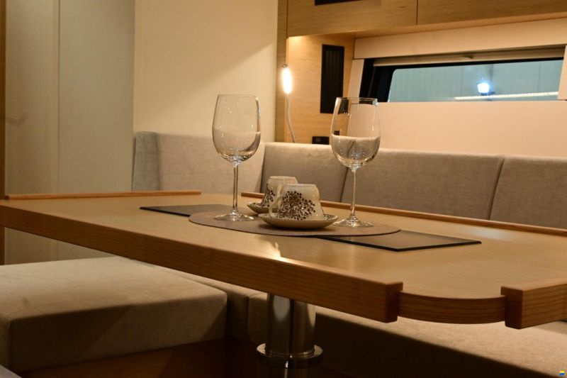 Hanse 460
