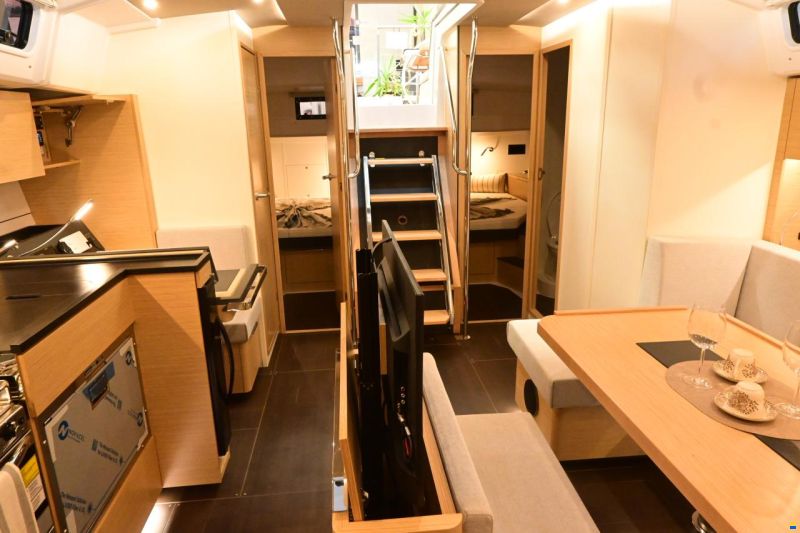 Hanse 460