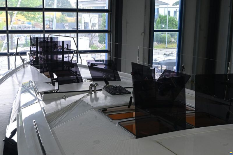 Hanse 460