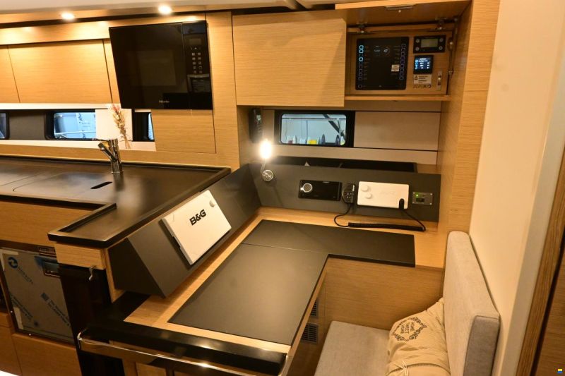 Hanse 460