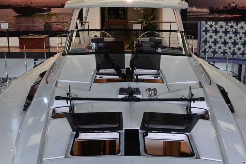 Hanse 460