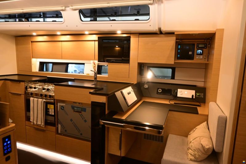 Hanse 460