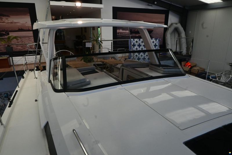 Hanse 460