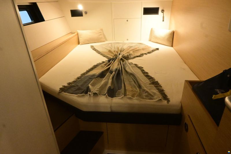 Hanse 460